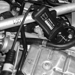 IGNITION CONTROL SIGNAL CHECK