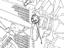 ENGINE COOLANT - CHANGE