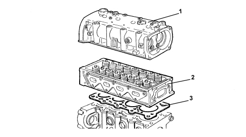 INTRODUCTION - CYLINDER HEAD(S)