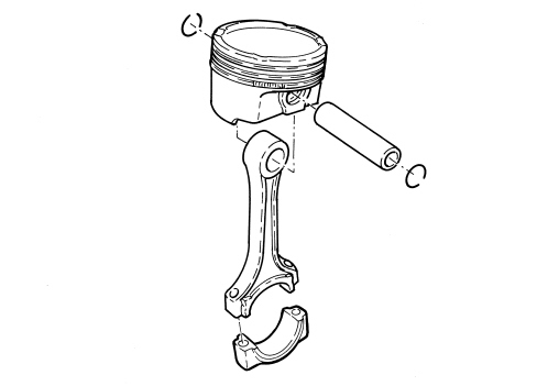 INTRODUCTION - PISTONS AND CONNECTING RODS
