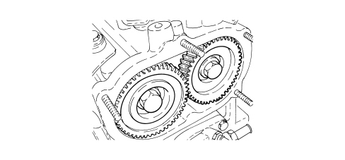 INTRODUCTION - BELT-DRIVEN TIMING SYSTEM