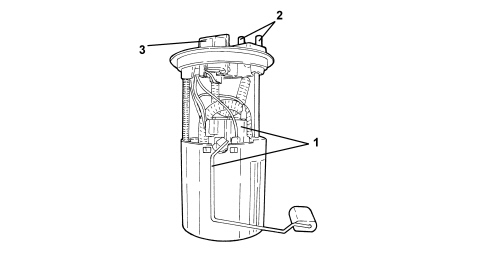 INTRODUCTION - FUEL TANK AND COMPONENTS