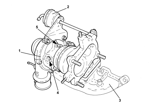 INTRODUCTION - TURBOCHARGER ASSEMBLY