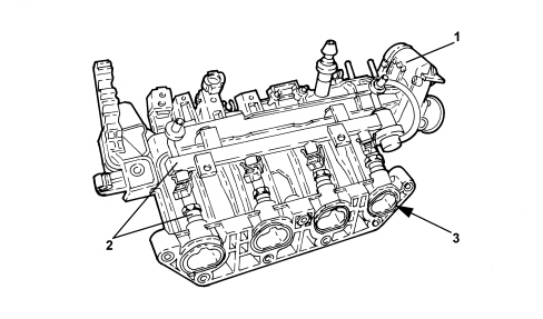 INTRODUCTION - INTAKE AND EXHAUST MANIFOLDS