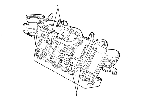 INTRODUCTION - INTAKE AND EXHAUST MANIFOLDS