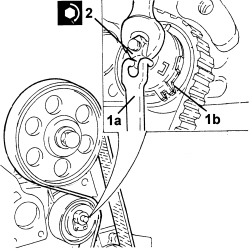 ENGINE - DISMANTLE AND REASSEMBLE FOLLOWING OPERATION 1004E10 - WASH AND CHECK DISMANTLED PARTS - REFIT CYLINDER HEAD AND OIL SUMP - DOES NOT INCLUDE REPAIRS TO CYLINDER HEAD AND AUXILIARY UNIT