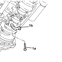 PISTON WITH CONNECTING ROD - R.R