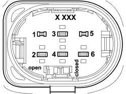 Check on operation of Lambda sensor heater