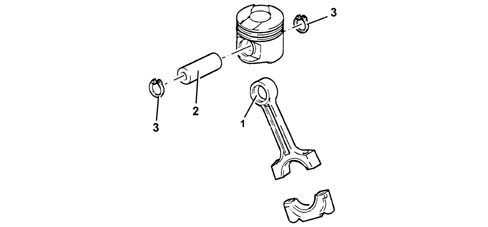 INTRODUCTION - PISTONS AND CONNECTING RODS