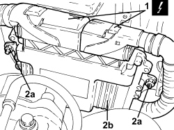 DIESEL ELECTRONIC INJECTION CONTROL UNIT - R.R