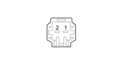 O040 LEFT SEAT HEATER