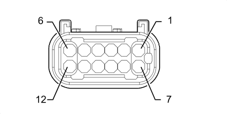 D004 FRONT/ENGINE COUPLING