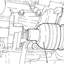 POWER UNIT WITH MANUAL GEARBOX - R.R