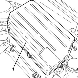 POWER UNIT WITH MANUAL GEARBOX - R.R