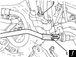 POWER UNIT WITH MANUAL GEARBOX - R.R