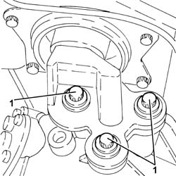 POWER UNIT WITH MANUAL GEARBOX - R.R