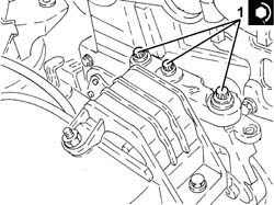 POWER UNIT WITH MANUAL GEARBOX - R.R