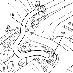 SINGLE CYLINDER HEAD - R.R. AND REPLACE GASKET