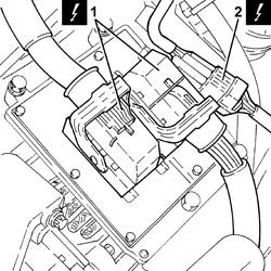 SINGLE CYLINDER HEAD - R.R. AND REPLACE GASKET
