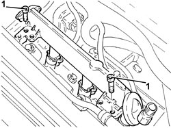 SINGLE CYLINDER HEAD - R.R. AND REPLACE GASKET