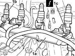 SINGLE CYLINDER HEAD - R.R. AND REPLACE GASKET