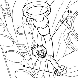 SINGLE CYLINDER HEAD - R.R. AND REPLACE GASKET