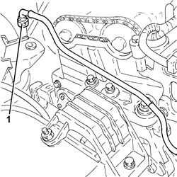 SINGLE CYLINDER HEAD - R.R. AND REPLACE GASKET