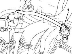 SINGLE CYLINDER HEAD - R.R. AND REPLACE GASKET