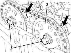SINGLE CYLINDER HEAD - R.R. AND REPLACE GASKET