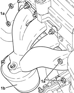SINGLE CYLINDER HEAD - R.R. AND REPLACE GASKET