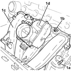 SINGLE CYLINDER HEAD - R.R. AND REPLACE GASKET
