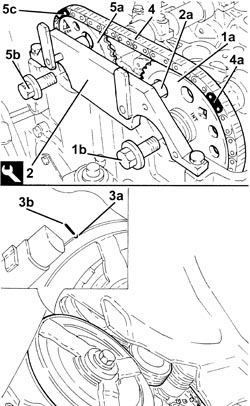 SINGLE CYLINDER HEAD - R.R. AND REPLACE GASKET
