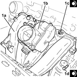 SINGLE CYLINDER HEAD - R.R. AND REPLACE GASKET