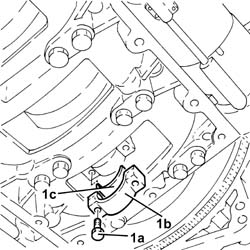 CONNECTING ROD AND PISTON SET - R.R