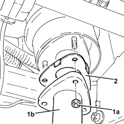 TIMING SYSTEM DRIVE CHAIN - R.R