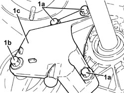 TIMING SYSTEM DRIVE CHAIN - R.R