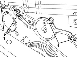 TIMING SYSTEM DRIVE CHAIN - R.R