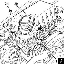 CAMSHAFTS IN CAMSHAFT HOUSING - R.R - INCLUDES CAMSHAFT HOUSING REPLACEMENT, IF NECESSARY