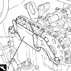 CAMSHAFTS IN CAMSHAFT HOUSING - R.R - INCLUDES CAMSHAFT HOUSING REPLACEMENT, IF NECESSARY