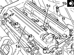 CAMSHAFTS IN CAMSHAFT HOUSING - R.R - INCLUDES CAMSHAFT HOUSING REPLACEMENT, IF NECESSARY