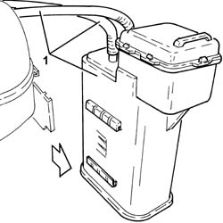 FUEL TANK - R + R FOR REPLACEMENT