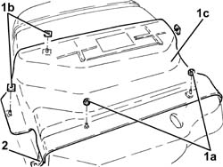 FUEL TANK - R + R FOR REPLACEMENT