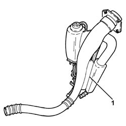 FUEL FILLER PIPE ASSEMBLY- R + R