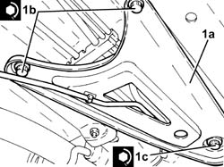 FRONT FUEL DELIVERY LINE - R.R.