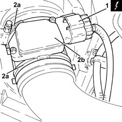 AIR FLOW METER - R + R