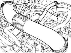 SYSTEM CABLE LOOM - R.R.