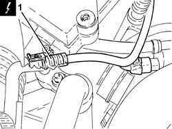 SYSTEM CABLE LOOM - R.R.