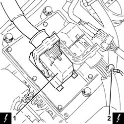SYSTEM CABLE LOOM - R.R.