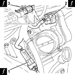 SYSTEM CABLE LOOM - R.R.