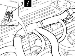 SYSTEM CABLE LOOM - R.R.